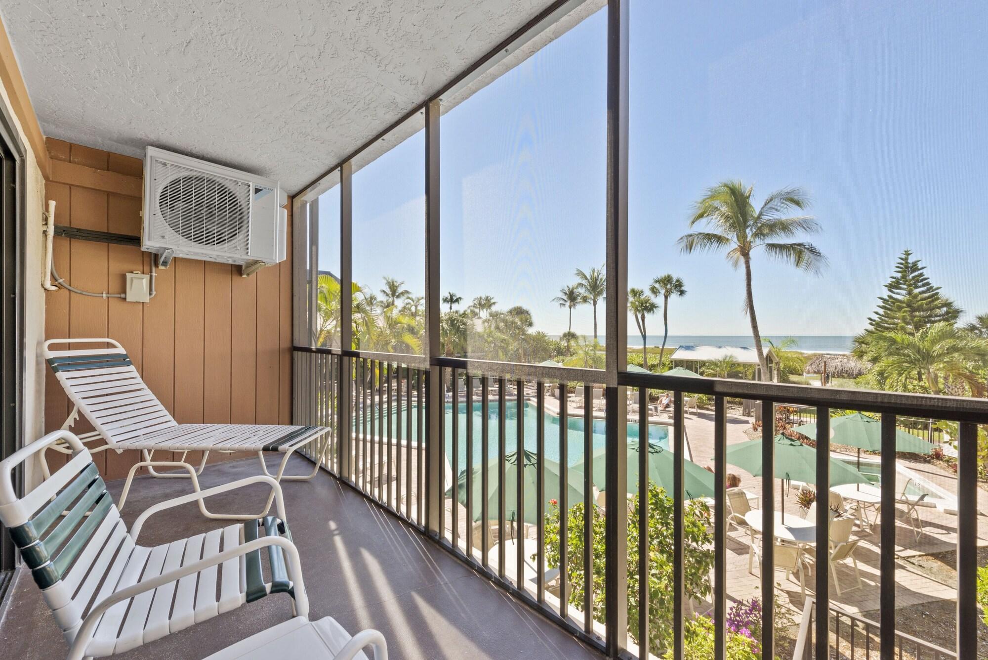 Caribbean Beach Club 迈尔斯堡海滩 外观 照片