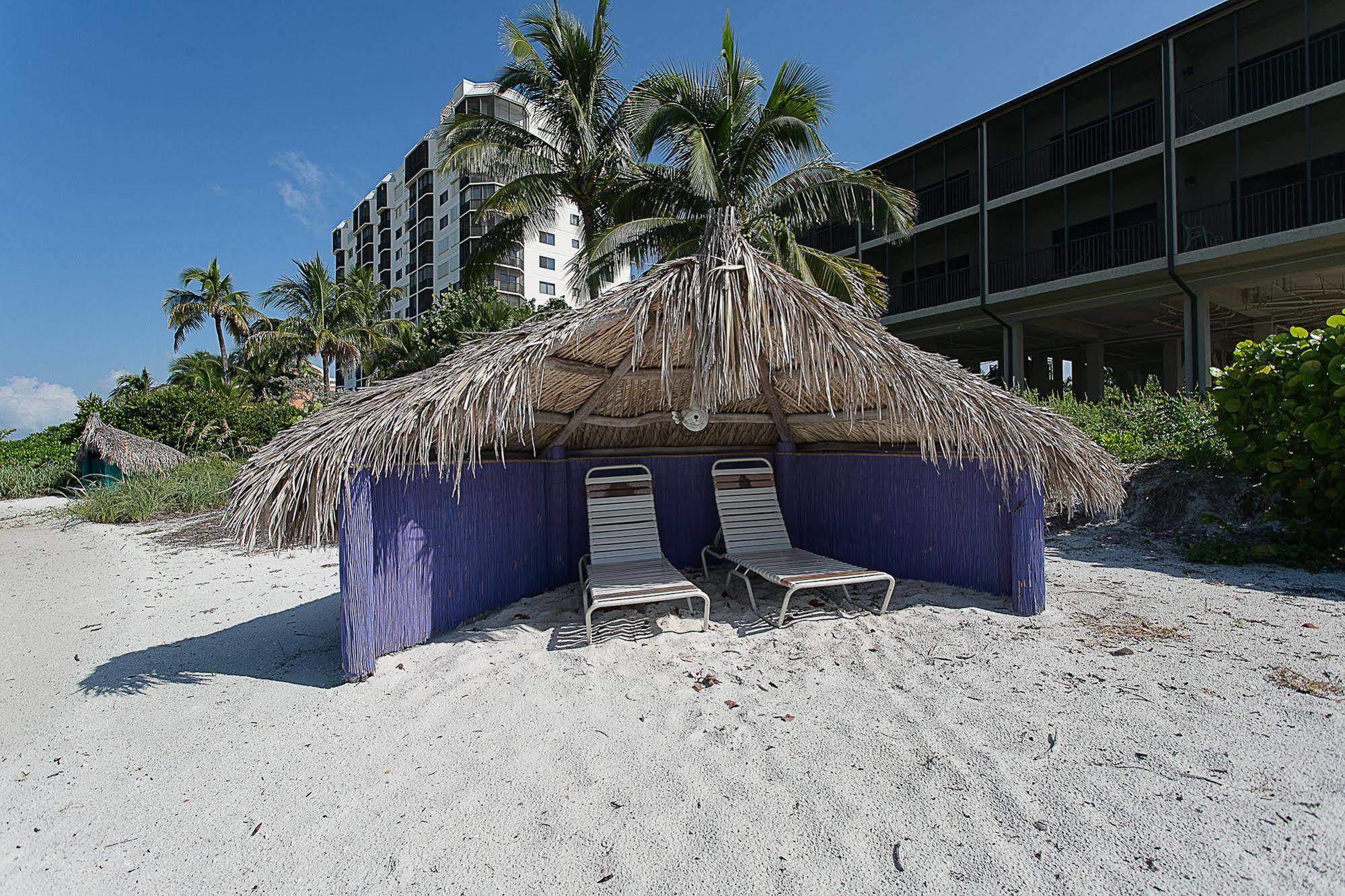 Caribbean Beach Club 迈尔斯堡海滩 外观 照片