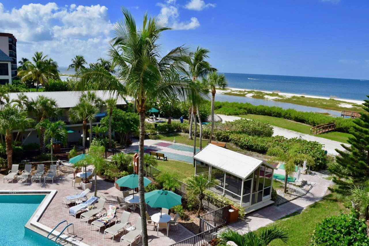 Caribbean Beach Club 迈尔斯堡海滩 外观 照片